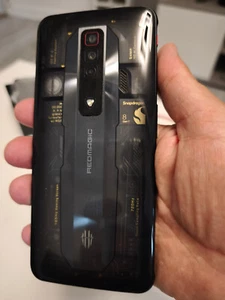 Nubia REDMAGIC 7 - 5G - 18 Go RAM + 256 Go ROM - Black Supernova - Photo 1/6