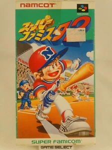 SUPER FAMISTA 2 Baseball Nintendo SUPER FAMICOM SNES JAPONAIS JAP SHVC-FI - Photo 1/6