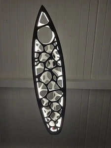 Surfing Ceiling Light for Home Decor 37", nightlight for wall decor - Picture 1 of 9