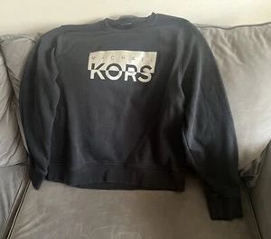 Michael Kors Crewneck Sweatshirt XL - Picture 1 of 5