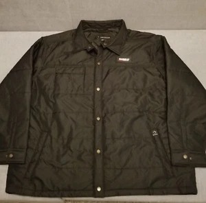 Dri Duck Jacket CASE IH Agricultural Wind Water Resistant Snap Button Men Sz 3XL - Picture 1 of 14