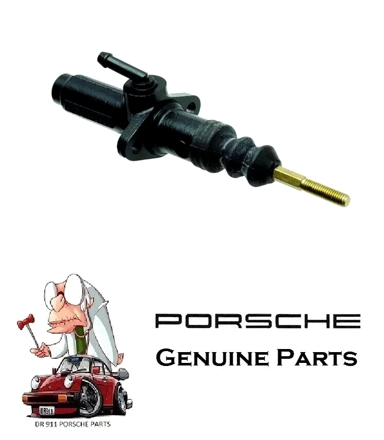 CILINDRO MAESTRO EMBRAGUE PORSCHE 924 944 928 968 OEM 477 721 171 477721171 Foto 1 de 1