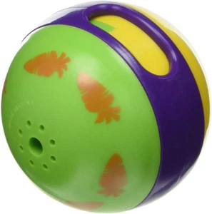 Plastic Snack Ball, 6 Centimeter - Picture 1 of 12
