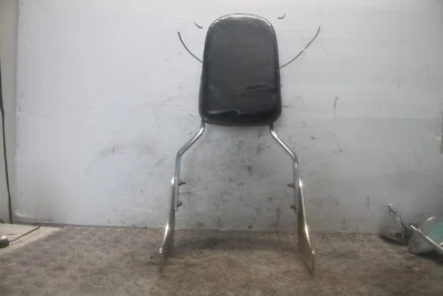 Honda Shadow Sabre 1100 2004 respaldo barra Sissy Foto 1 de 4