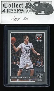 2015-16 Panini Completo Plata #98 Bojan Bogdanovic (Brooklyn Nets) - Imagen 1 de 2