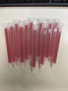 Fusor 7.1 oz (210 mL) Cartridge Mixing Tips w/ Threads, 16/PKG, Item # 401T - Picture 1 of 5