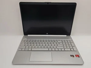 NOTEBOOK HP PAVILION 15-EQ2155NG AMD RYZEN 5 5500U 16GB RAM 512GB SSD WIFI WIN11 - Foto 1 di 10