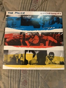 The Police – Synchronicity - US LP 1983 SP-3735 - Picture 1 of 4
