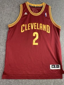 Cleveland Cavaliers Irving #2 Jersey Mens XL Basketball adidas - Bild 1 von 10