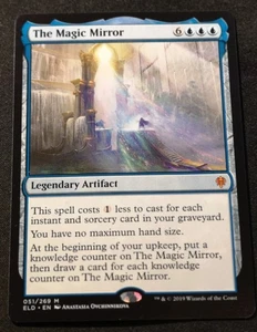 The Magic Mirror - ELD - MTG - EN - NM - 051/269 - Picture 1 of 1