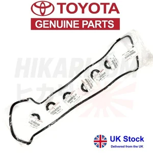 NEW GENUINE Rocker Cover Gasket Set/KIT  Toyota For Toyota Lexus IS200 1GFE - Picture 1 of 1
