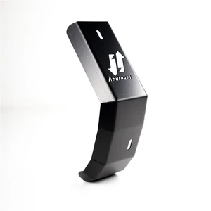 E-Bike Schutzblech für AM FLOW Aluminium schwarz eloxiert 13.P20.140 Andreani E-Bi - Bild 1 von 1