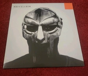 MF DOOM & MADLIB -MADVILLAIN - DOUBLE LP RECORD VINYL HIP HOP RAP MUST OWN CULT - Picture 1 of 3