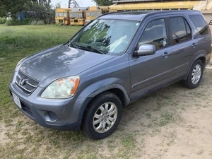 Passenger Front Window Regulator Electric Fits 02-06 CR-V 344162 - Bild 1 von 9