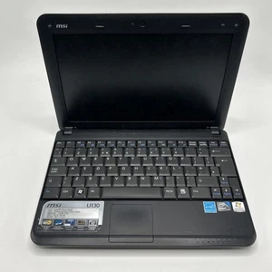 Portatile MSI U130 - Non testato - Foto 1 di 7