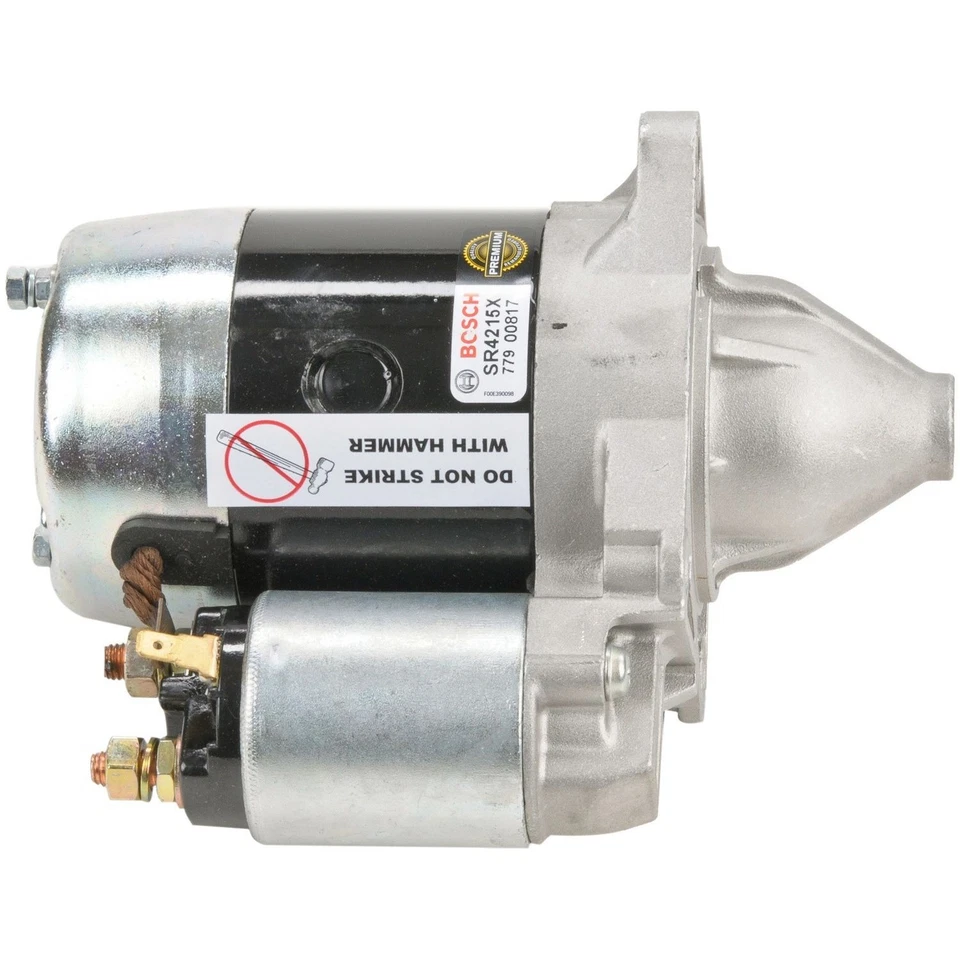 Arranque Bosch SR4215X Bosch Premium 100 % remanufacturado para Mazda Miata 90-97 Foto 1 de 4