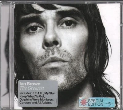 Ian Brown - The Greatest - Ian Brown CD 0CVG The Cheap Fast Free Post - Bild 1 von 2