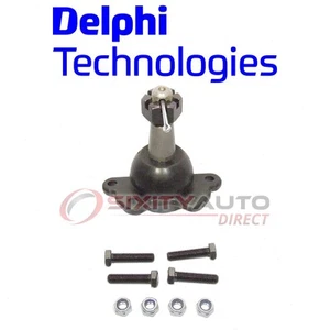 Delphi Front Upper Suspension Ball Joint for 1997-1999 Chevrolet C2500 ds - Picture 1 of 5