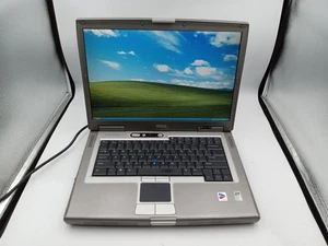 Dell Latitude D810 Intel Pentium M 1,73GHz 1GB RAM 60GB HDD Windows XP -RR - Bild 1 von 7