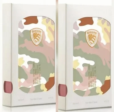 Blauer 2 mal United Camou⭐Eau de Toilette für Damen 50 ml Spray OVP Neu !!! - Bild 1 von 2