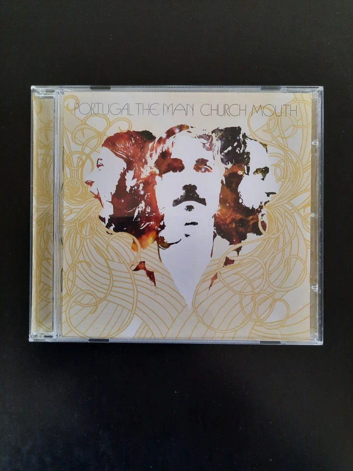 Portugal. The Man - Church Mouth - CD - 2007 - Bild 1 von 3