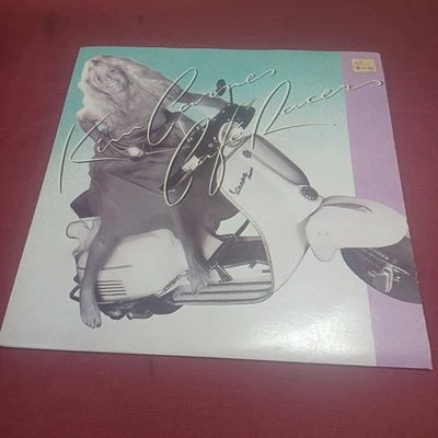 KIM   CARNES          LP       CAFE  RACER    - Image 1 of 4