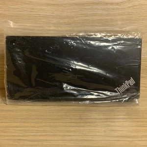 Lenovo DK1633 40A9 ThinkPad USB-C Dock Station 40A90090US senza alimentatore - Foto 1 di 5