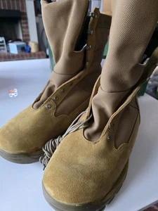 Danner Rivot TFX 8" 1200G Military Boots Coyote Brown Insulated 51521 US 11 Men - Picture 1 of 17