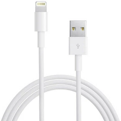 1-200 USB Data Fast Charger Cable Cord For Lot Apple iPhone 7 8 X 11 12 13 MAX - Image 1 of 4