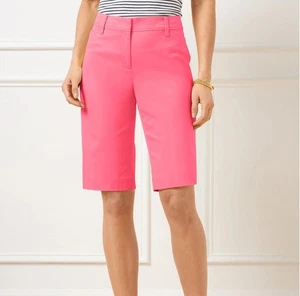Pantalones cortos Talbots Perfect - 10,5” talla 4 - Imagen 1 de 7