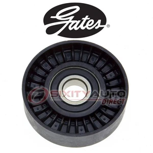 Gates Drive Belt Idler Pulley for 1992-1994 Ford Topaz 2.3L L4 - Assembly yw - Picture 1 of 5