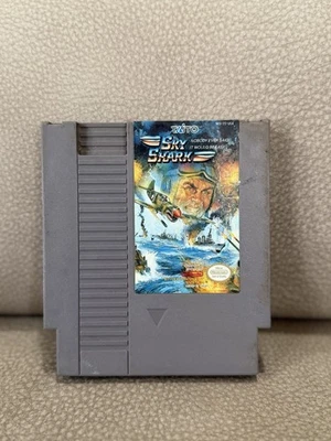 Sky Shark (Nintendo Entertainment System, 1989) - Image 1 of 3