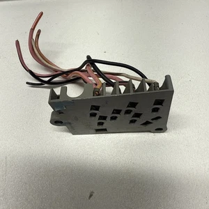 OEM Ford G4SB-14489-SA Wiring Connector Harness – Genuine Factory Part - Picture 1 of 3