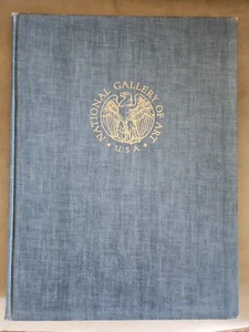 Great Paintings From The National Gallery Of Art Hardcover Book Cairns & Walker - Picture 1 of 7