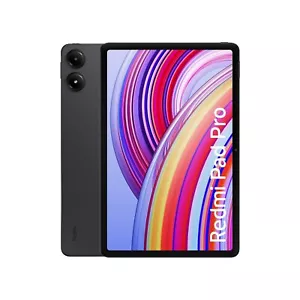 Redmi Pad Pro 5G Grey 12.1" 8GB, 256GB Snapdragon 7s Wi-Fi 6+5G Global Version - Picture 1 of 9