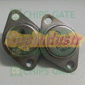 .1Pcs MJ15004G TO-3P MJ15004 Transistor di potenza in silicone complementari - Foto 1 di 1