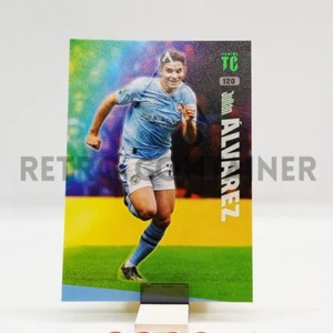 Card Panini FIFA TOP CLASS 2024 - 120 Julian Alvarez (Manchester City) - Picture 1 of 1