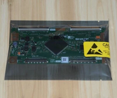 T-con board SHARP RUNTK5261TP (ZH) For VIZIO E701i-A3 E701iA3 - Image 1 of 4