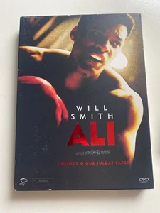 Ali - Will Smith (DVD) - usato come nuovo - spanish version - Foto 1 di 2