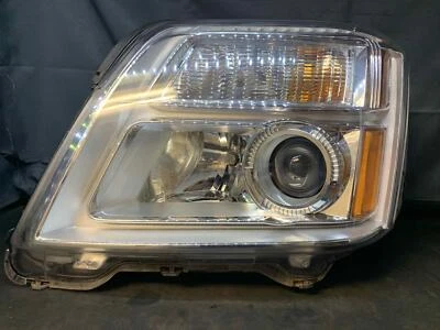 Fits 2010-2015 GMC Terrain Left Headlight Assembly Aftermarket - Изображение 1 из 4