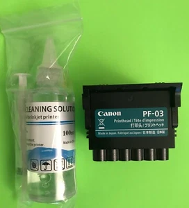 Canon testina di stampa per stampante 2251B001AA PF-03 - Foto 1 di 4