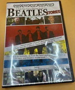 Beatles Stories A Fab Four Fan's Ultimate Road Trip  (DVD, 2011) - Imagen 1 de 5