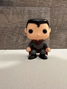 Funko Pop! DC Heroes - Modellino sciolto Red Son Superman #60 Midtown Vaulted OOB - Foto 1 di 2