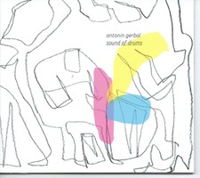 Antonin Gerbal - Sound Of Drums  CD