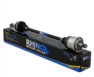 SuperATV 1AX-1-86-F-0-DT Heavy Duty Rhino CV Axle for Polaris RZR PRO XP 2020+ - Picture 1 of 6