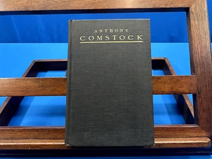 Anthony Comstock: Roundsman of the Lord- Heywood Broun & Margaret Leech, 1927 - Picture 1 of 7
