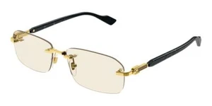 GUCCI GG1221S 005 56-16 140 Sunglasses - Picture 1 of 4