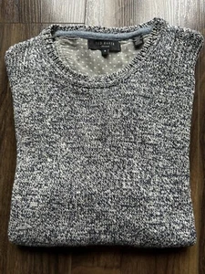 Ted Baker “Keystone” Linen Blend (M) Jumper 38” BNWD See Description RRP £110 - Picture 1 of 14