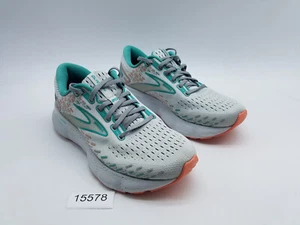 Zapatos para correr Brooks Glycerin 20 para mujer talla 8 D (anchos) gris verde - Imagen 1 de 12