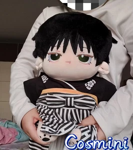Jujutsu Kaisen Fushiguro Toji 40 cm Plüsch Puppe Stofftier Anzieh Spielzeug Anime - Bild 1 von 1